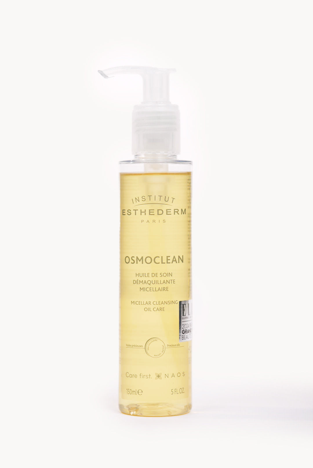 Osmoclean Huile- Soin Démaquillante