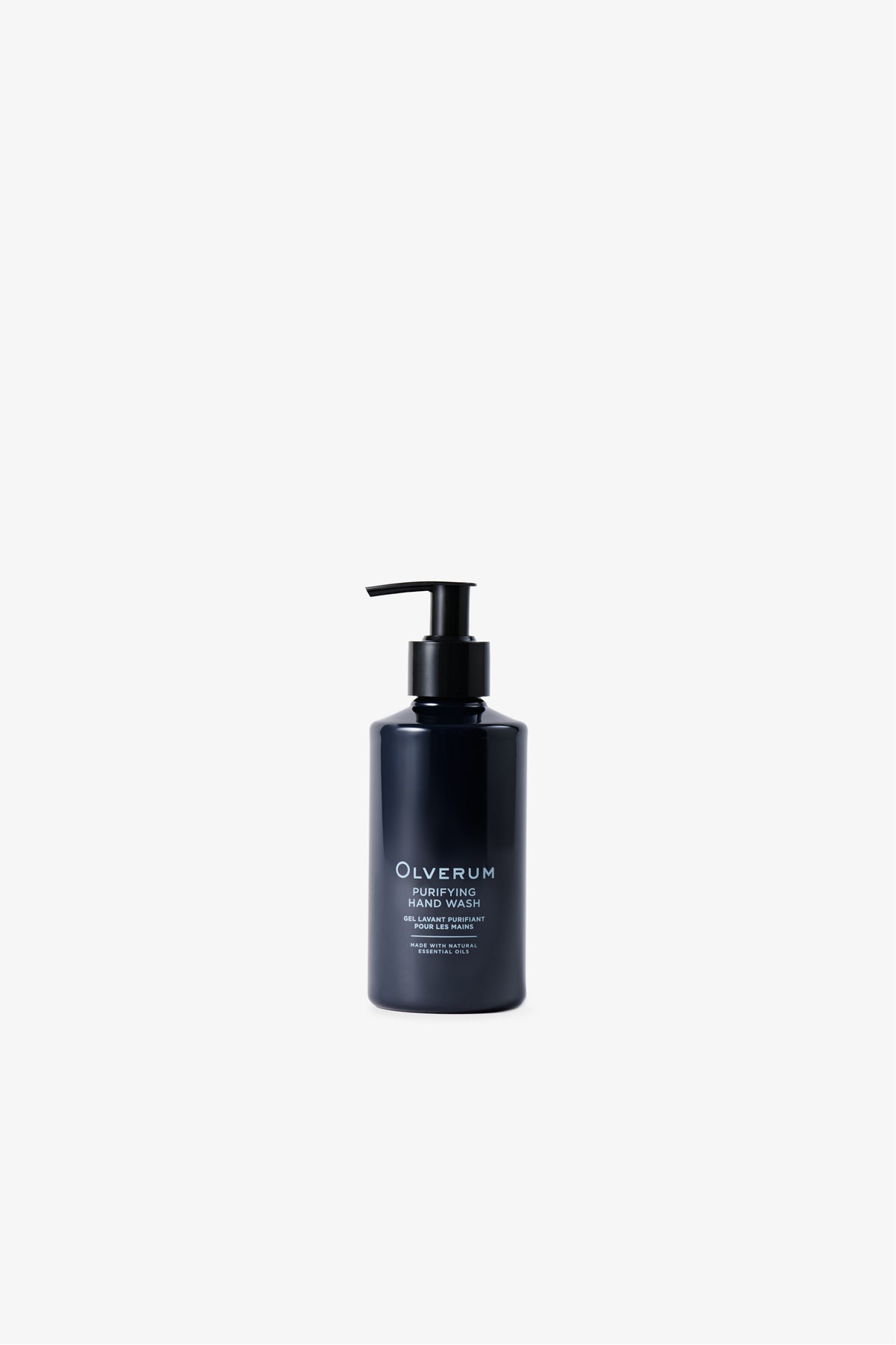 Gel lavant purifiant pour les mains