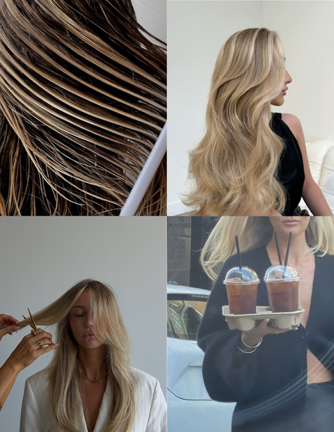 DRY CUTTING+BLONDING (EN) - OCT. 21ST