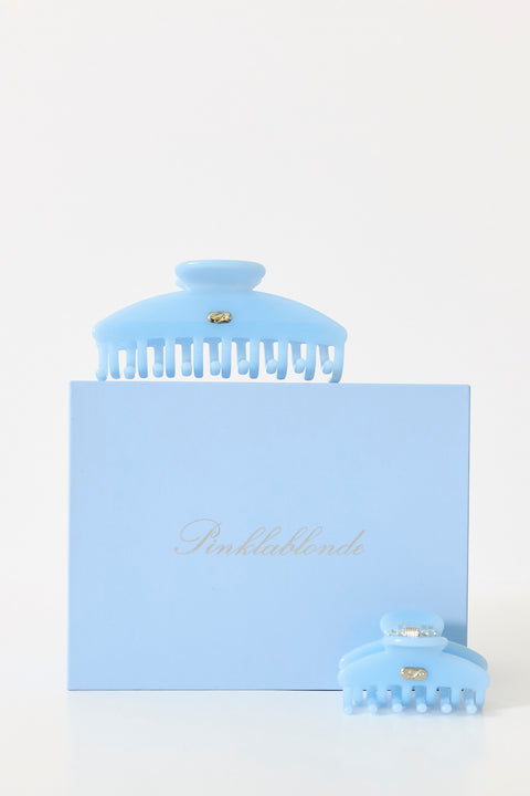 The Atelier Hair Clip Duo