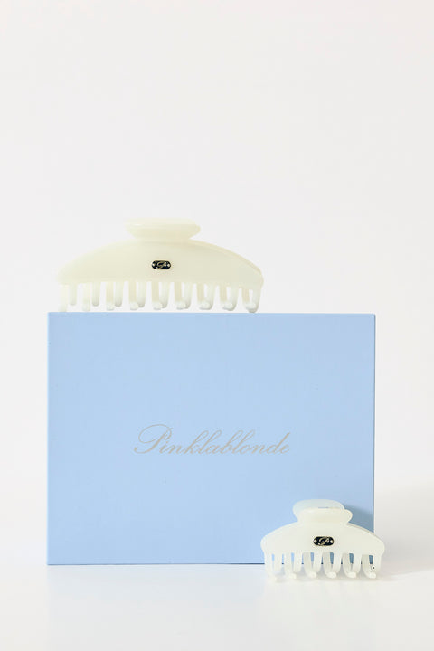 The Atelier Hair Clip Duo