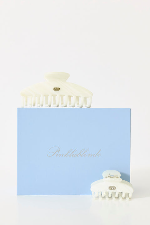 The Atelier Hair Clip Duo