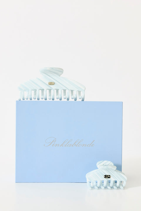 The Atelier Hair Clip Duo
