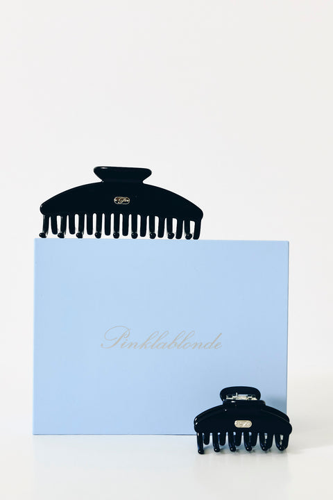 The Atelier Hair Clip Duo