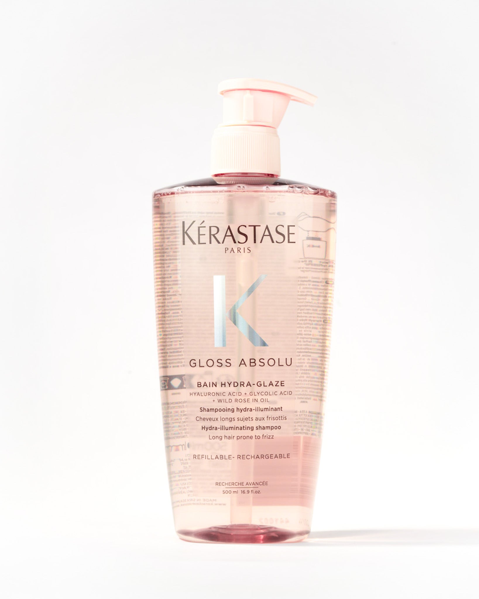 Recharge Bouteille du shampooing Bain Hydra-Glaze