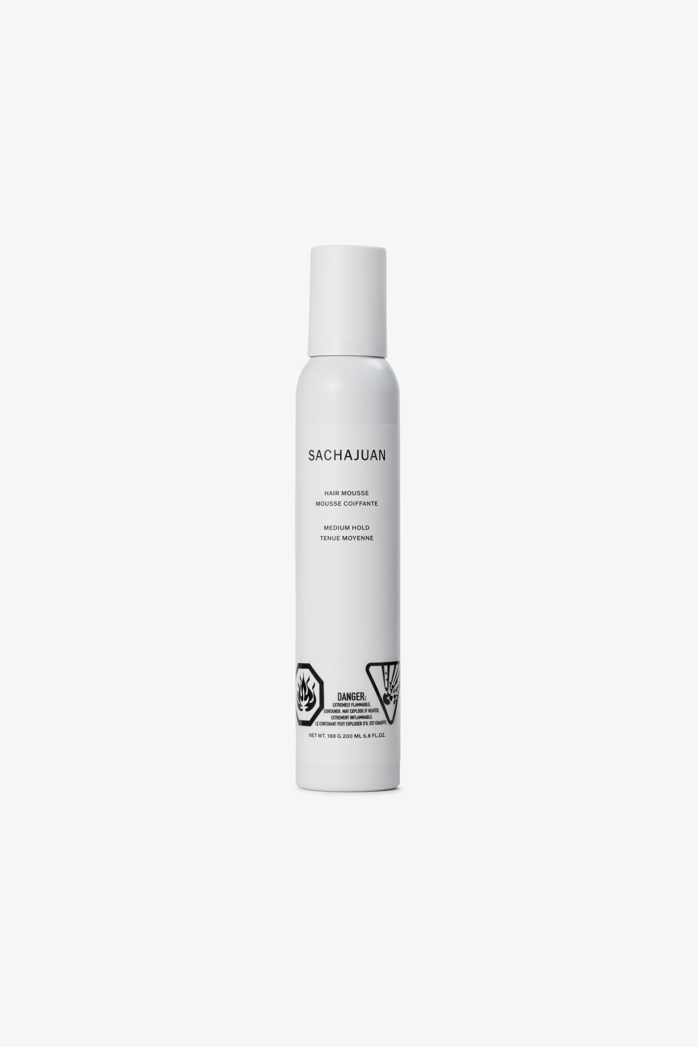 Hair Mousse