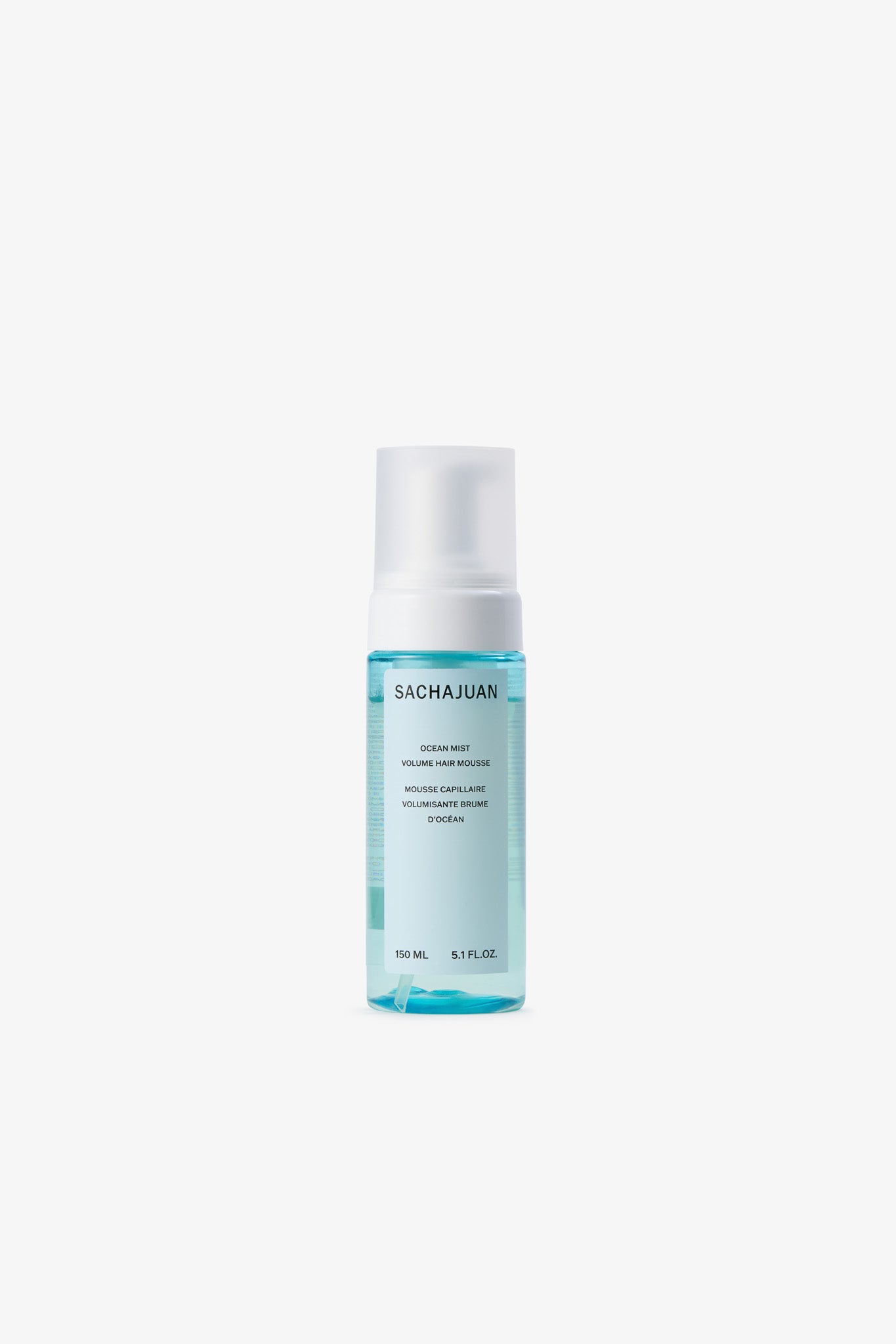 Ocean Mist Volume Hair Mousse