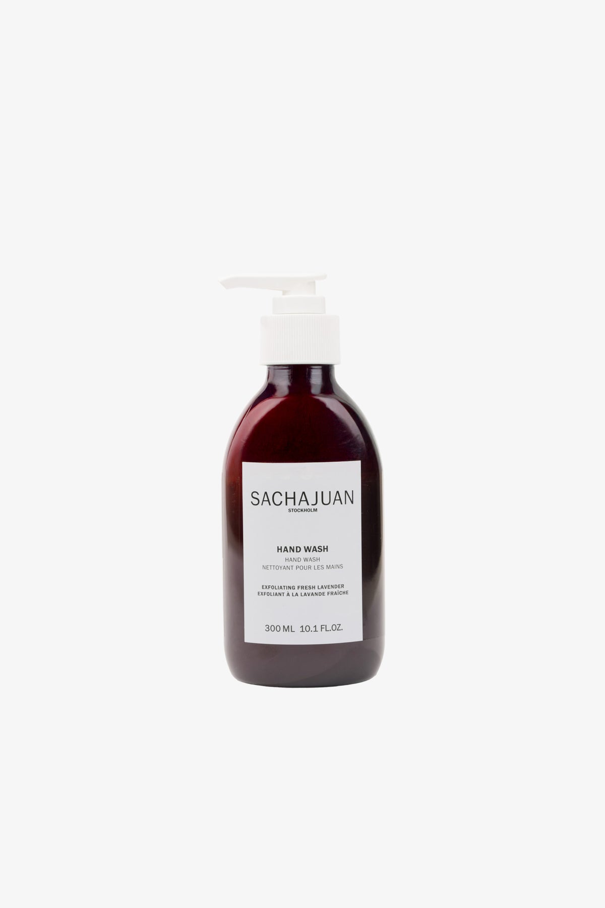 Lavender Exfoliating Hand Soap