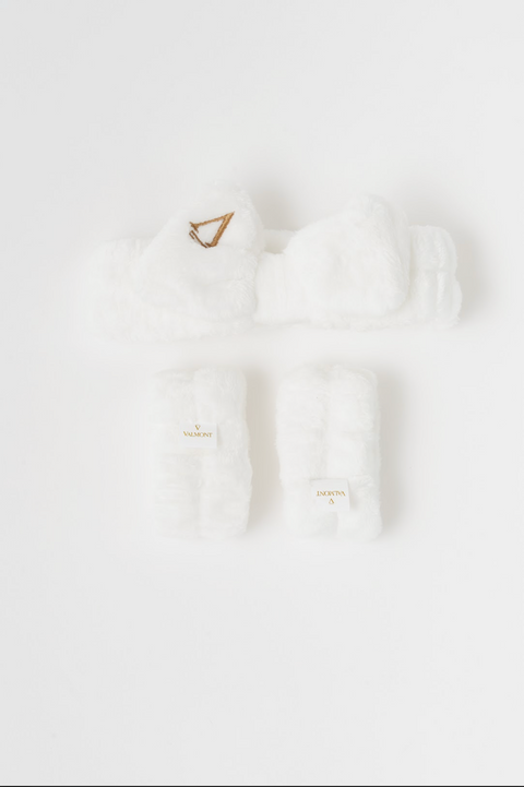 Duo bandeau et manchette