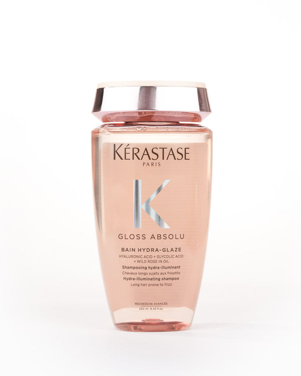 Bouteille du shampooing Bain Hydra Glaze 