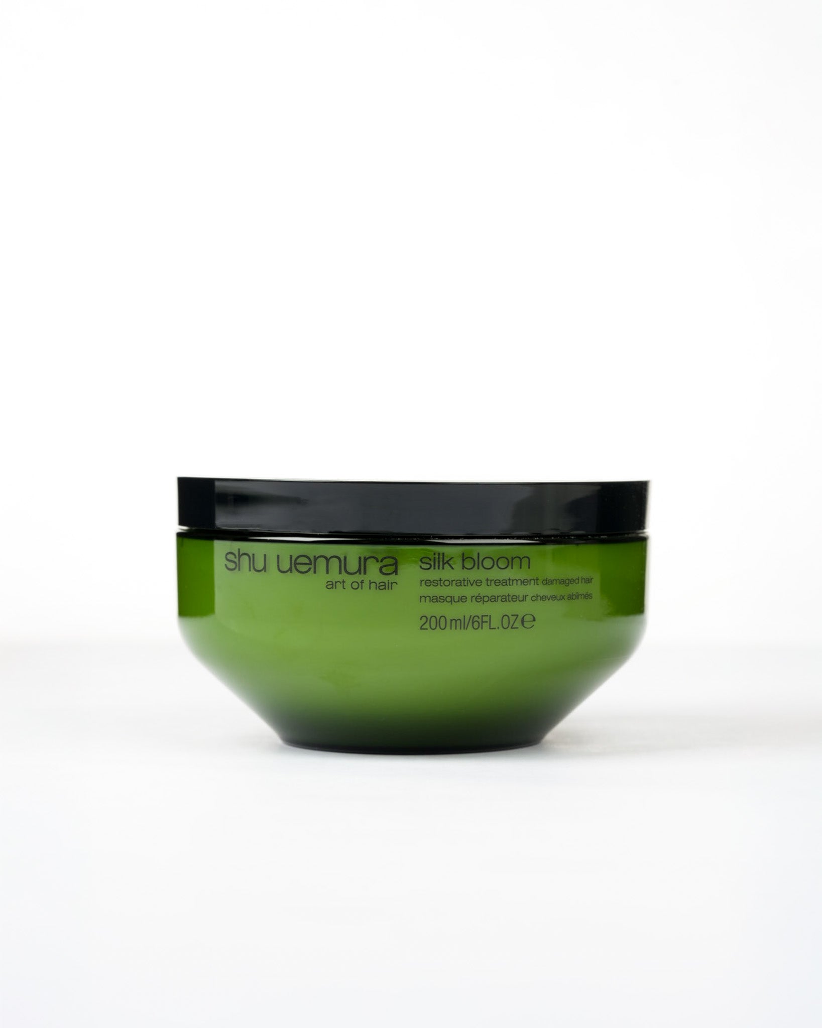 Silk Bloom Mask