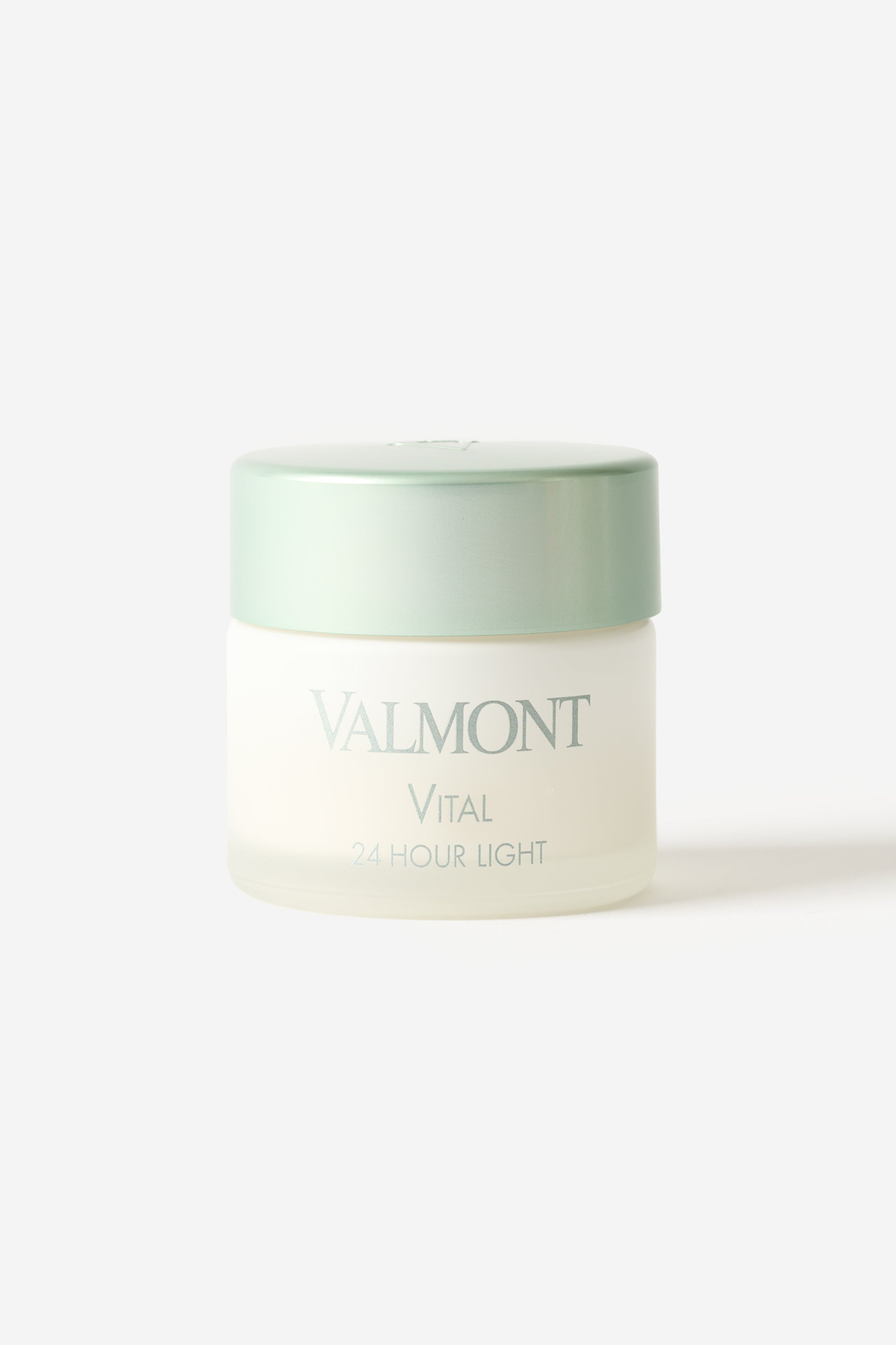 La crème Vital 24 hour light de Valmont.