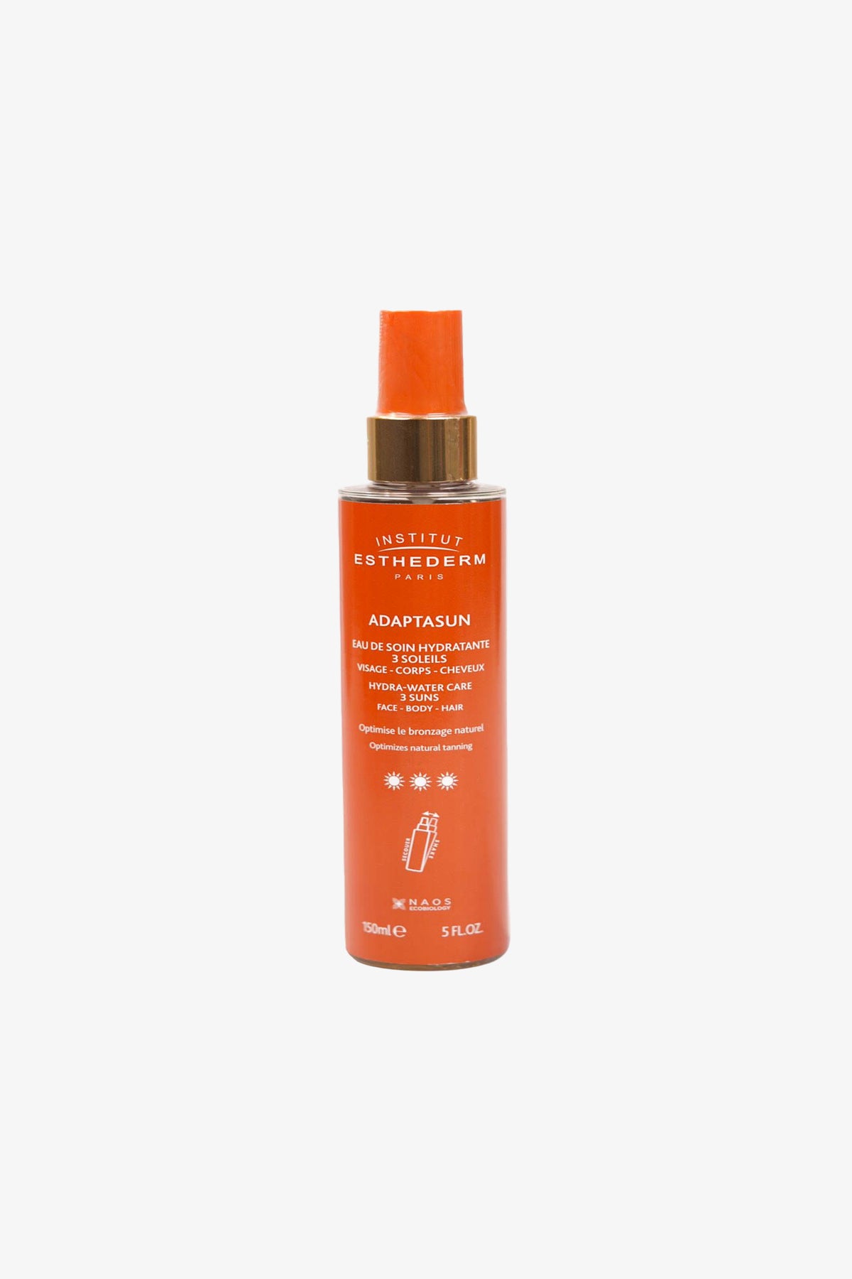 Eau de soin hydratante — 3 Soleils