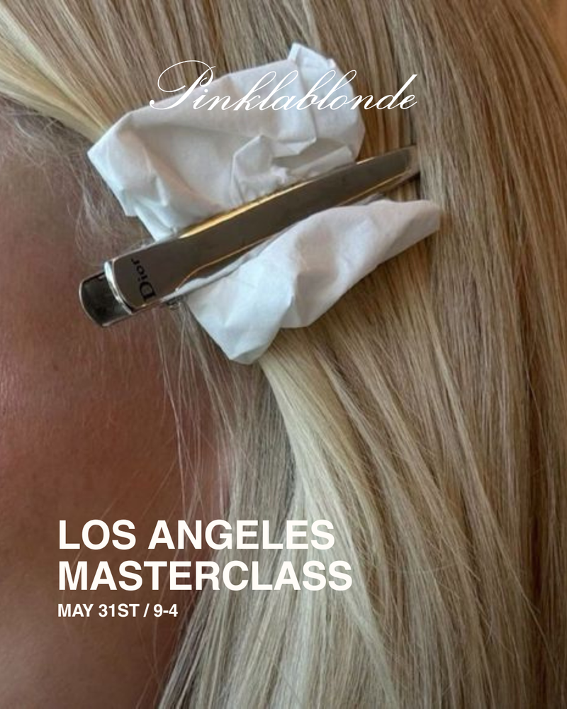 LOS ANGELES MASTERCLASS